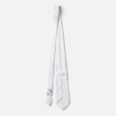 stropdas van 4-H-Mannen (Achterkant)