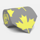 Stropdas van aple Leaf (Opgerold)