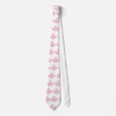 Stropdas van aple Leaf (Voorkant)