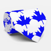 Stropdas van aple Leaf (Opgerold)