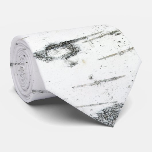 Stropdas van baarmoederschors (Opgerold)