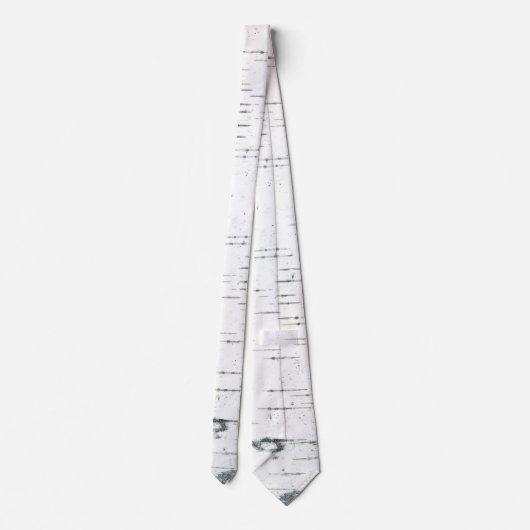 Stropdas van baarmoederschors (Achterkant)