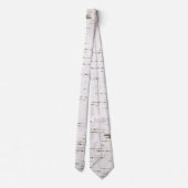 Stropdas van baarmoederschors (Achterkant)