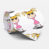 Stropdas van Ballerina (Opgerold)