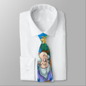 Stropdas van bijbelse Cartoon (Gebonden)