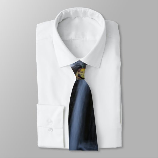 Stropdas van bladeren en watervallen (Gebonden)