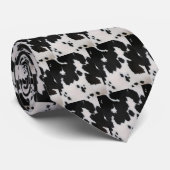 Stropdas van bont van kabeljauw (Opgerold)