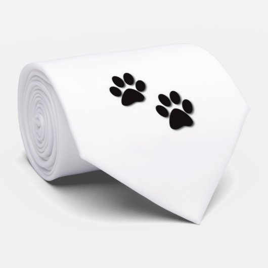 Stropdas van Bulldog (Opgerold)