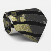 Stropdas van Camouflage (Opgerold)