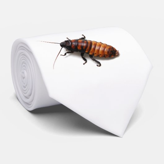 Stropdas van Cockroach (Opgerold)