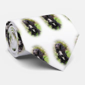 Stropdas van cokeskokkers (Opgerold)