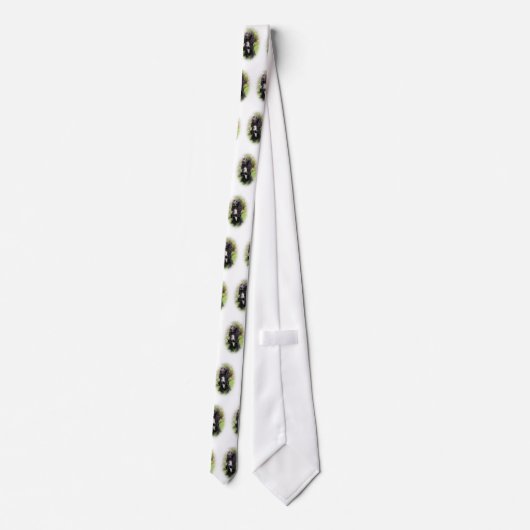 Stropdas van cokeskokkers (Achterkant)