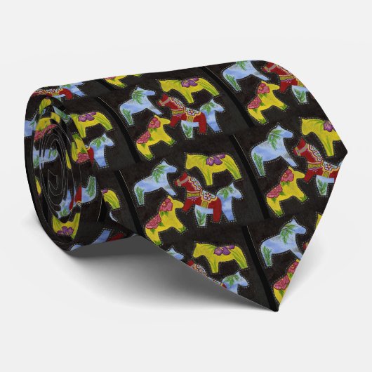 Stropdas van Dala (Opgerold)