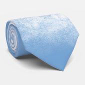 Stropdas van de Argentijnse vlag (Opgerold)