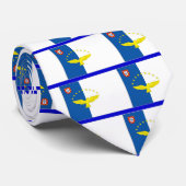 Stropdas van de Azoren (Opgerold)