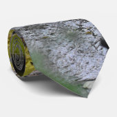 Stropdas van de Betoveringen van de aarde (Opgerold)