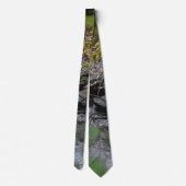 Stropdas van de Betoveringen van de aarde (Achterkant)