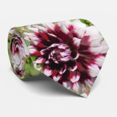Stropdas van de bloem (Opgerold)