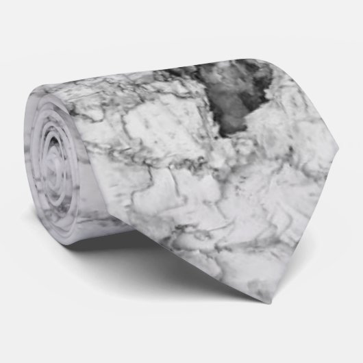 Stropdas van de boomstam (Opgerold)