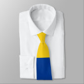 Stropdas van de Colombiaanse vlag (Gebonden)