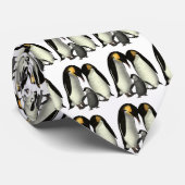 Stropdas van de familie Penguin (Opgerold)