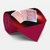 stropdas van de goochelaar (Opgerold)