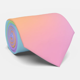 Stropdas van de gradiënt van regenbooggradiënt
