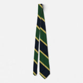 Stropdas van de Groene Zeemacht en de Gouden Unive (Achterkant)