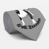 Stropdas van de grote doodsangst (Opgerold)