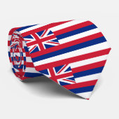 Stropdas van de Hawaiiaanse vlag (Opgerold)