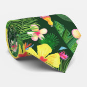 Stropdas van de Hawaiiaanse Waterverf (Opgerold)