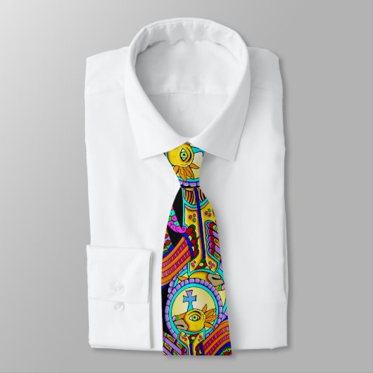Stropdas van de Heilige Koe (Gebonden)