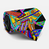 Stropdas van de Heilige Koe (Opgerold)