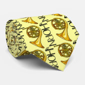 Stropdas van de Hoorn van Frankrijk (Opgerold)