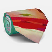 Stropdas van de Italiaanse kleuren Fun (Opgerold)