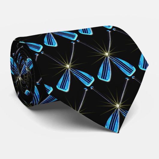 Stropdas van de kanoedel (Opgerold)