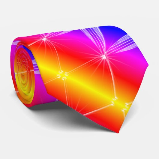 Stropdas van de kanoedel (Opgerold)