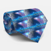 Stropdas van de Kobalteilanden (Opgerold)