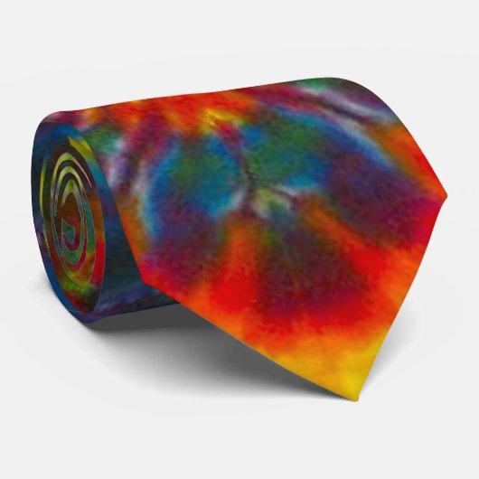 Stropdas van de Kosmische Zijde door Gemini (Opgerold)