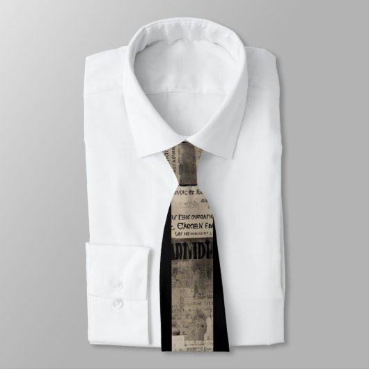 Stropdas van de krant: Wholesome (Gebonden)