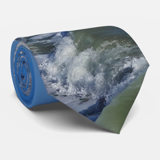 Stropdas van de kustkust van de Cacao (Opgerold)