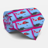 Stropdas van de kustwacht (Opgerold)