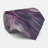 Stropdas van de Majestic Fracture No.2 (Opgerold)