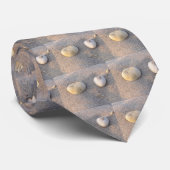 Stropdas van de Mannen van Sand en Rocks (Opgerold)