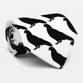 Stropdas van de postduif zonder gezichtsveld (Opgerold)