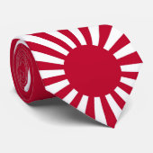 Stropdas van de rijstzon (Opgerold)