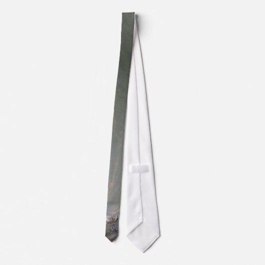 Stropdas van de rivierschildpadden (Achterkant)