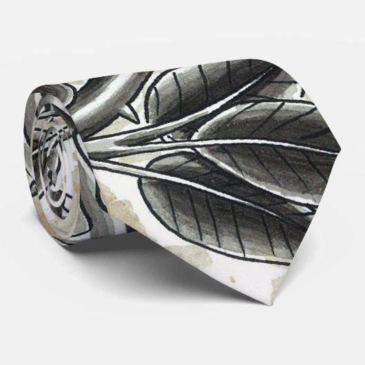 Stropdas van de schil (Opgerold)