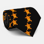 Stropdas van de schildpad (Opgerold)