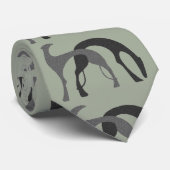 Stropdas van de Sighthound Hound (Opgerold)